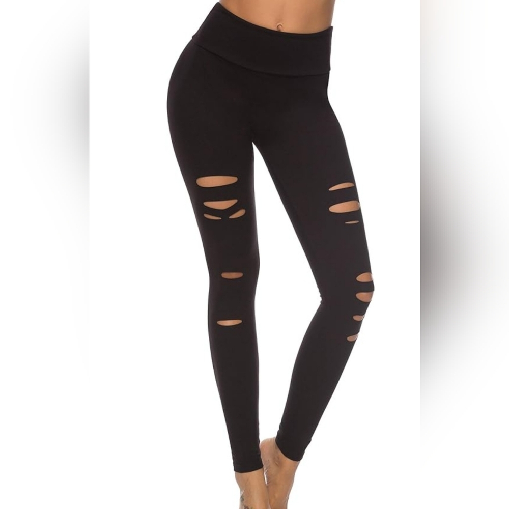 Dibaolong High Waisted Yoga Pants